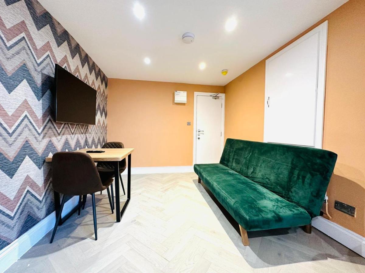 Flash Sale Brighton Train Station 1 Bedroom Flat Bn137Che03 Екстер'єр фото