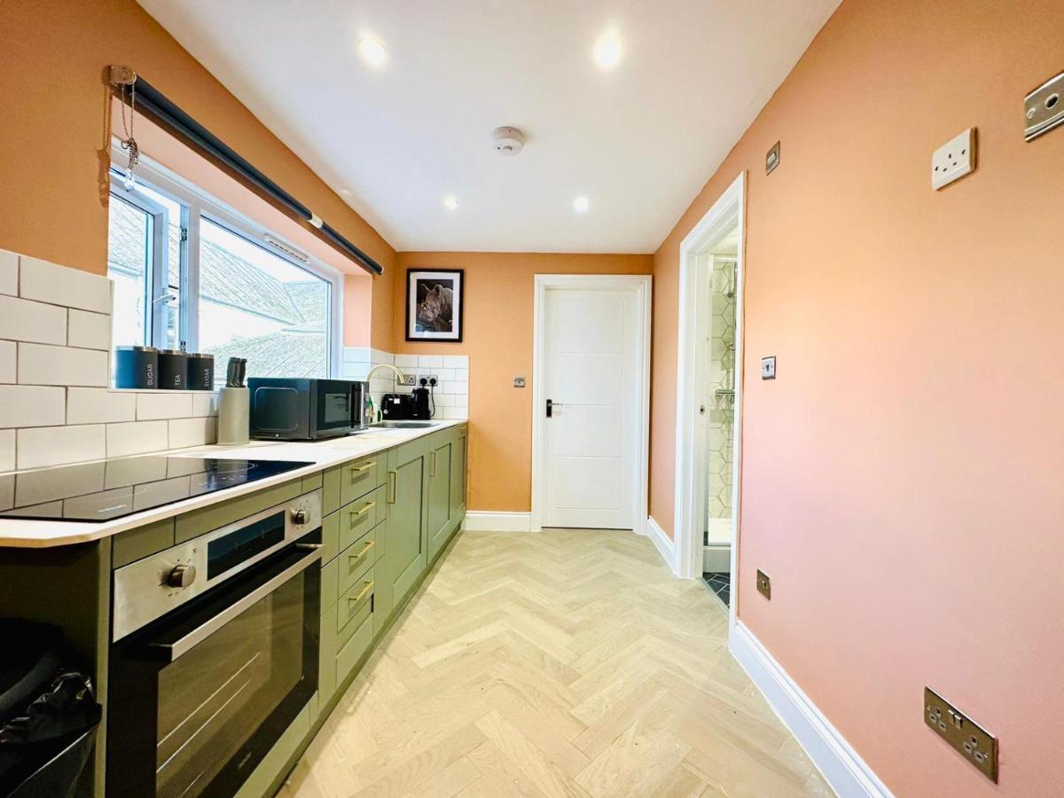 Flash Sale Brighton Train Station 1 Bedroom Flat Bn137Che03 Екстер'єр фото
