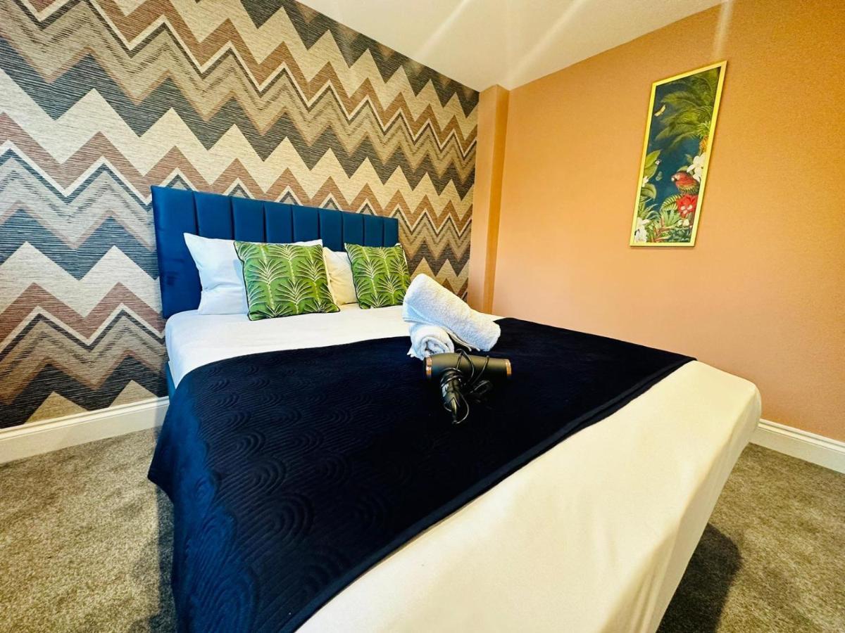 Flash Sale Brighton Train Station 1 Bedroom Flat Bn137Che03 Екстер'єр фото