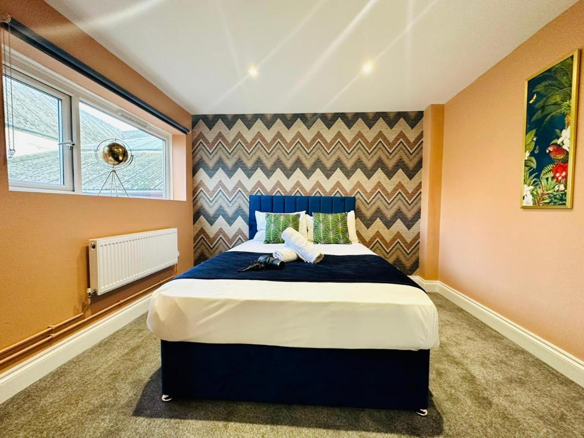 Flash Sale Brighton Train Station 1 Bedroom Flat Bn137Che03 Екстер'єр фото